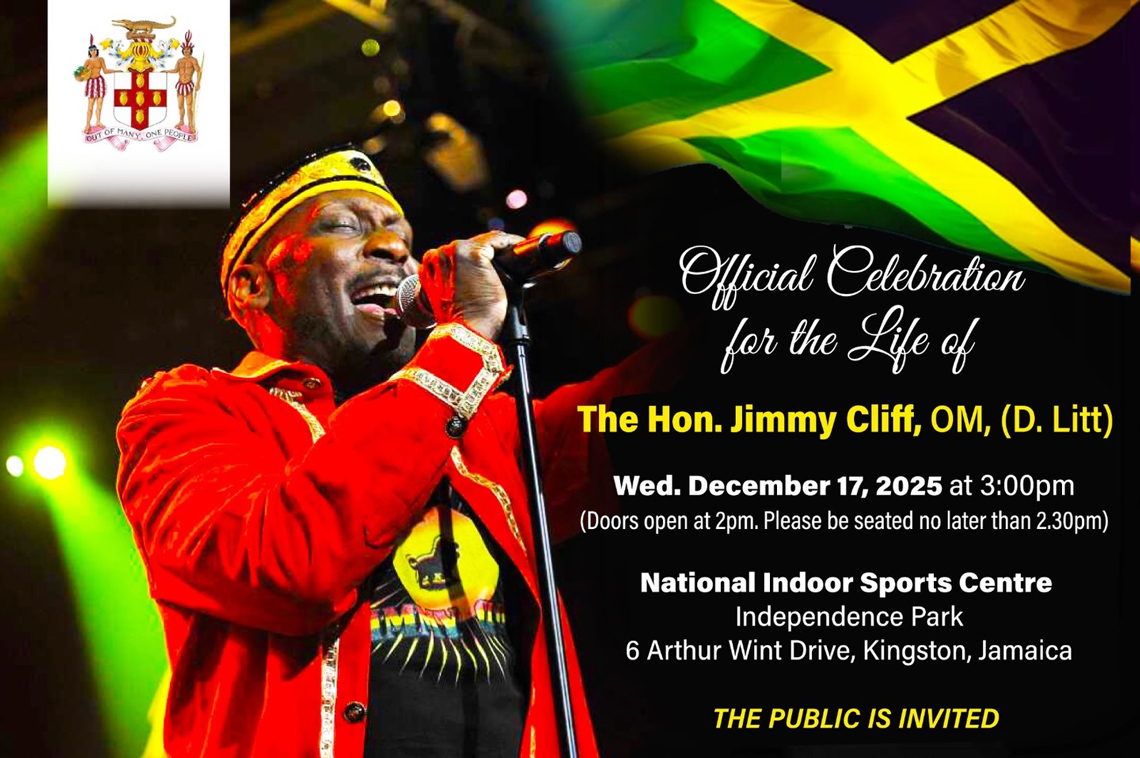 Richie Spice, Andrew Holness, Tarrus Riley