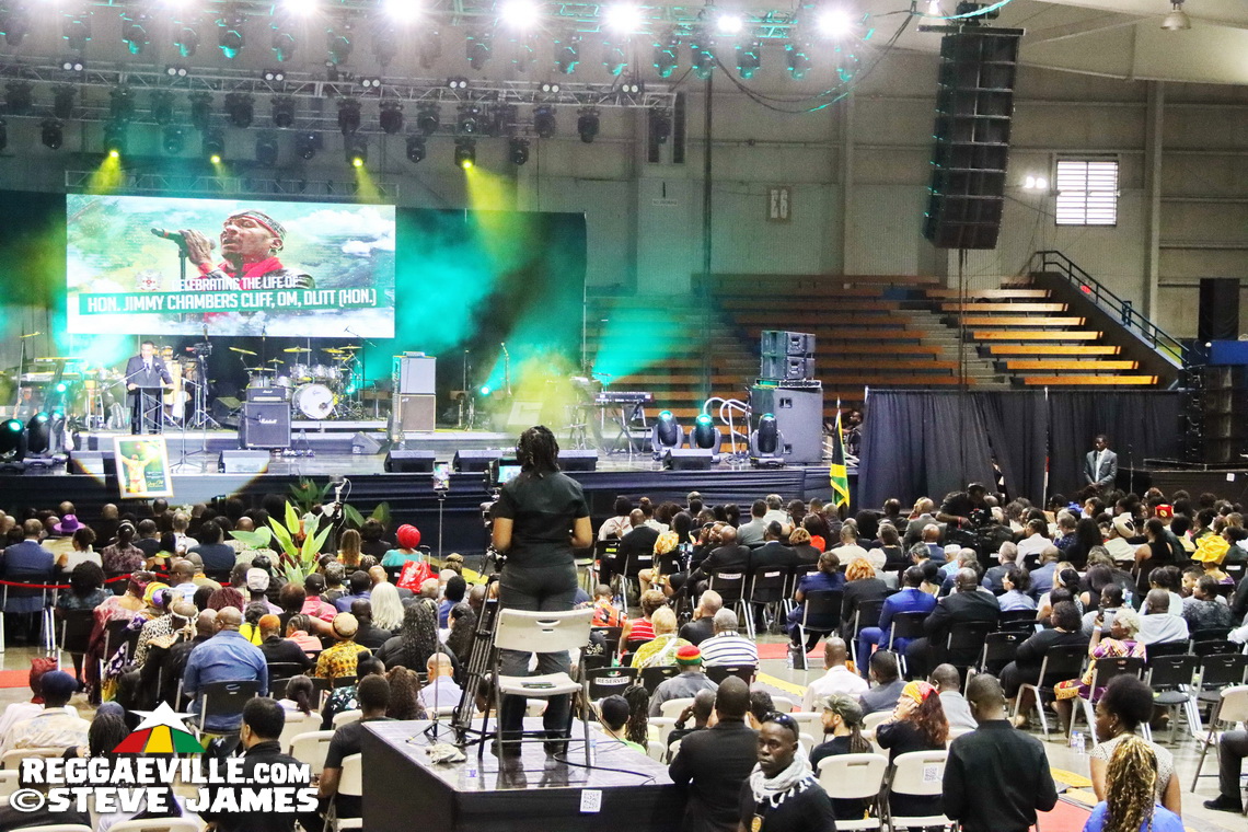 Richie Spice, Andrew Holness, Tarrus Riley