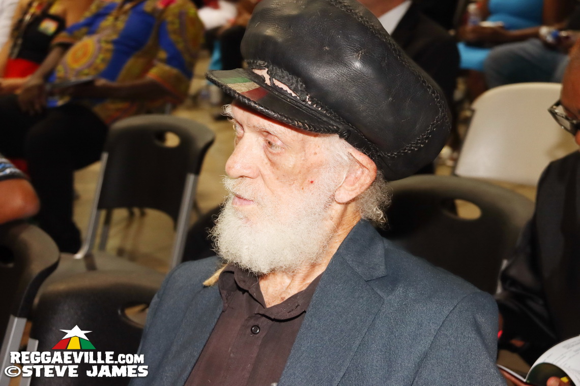 Richie Spice, Andrew Holness, Tarrus Riley