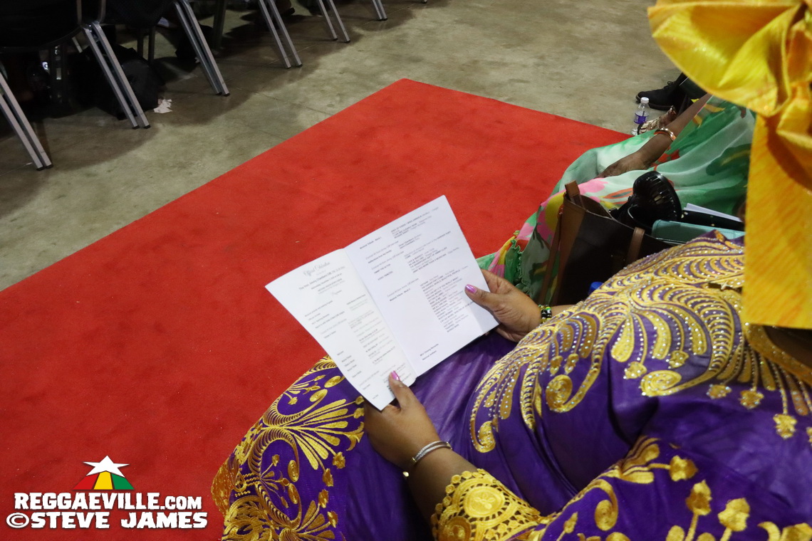 Richie Spice, Andrew Holness, Tarrus Riley