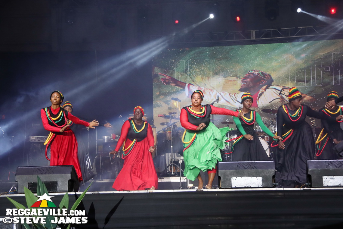 Richie Spice, Andrew Holness, Tarrus Riley