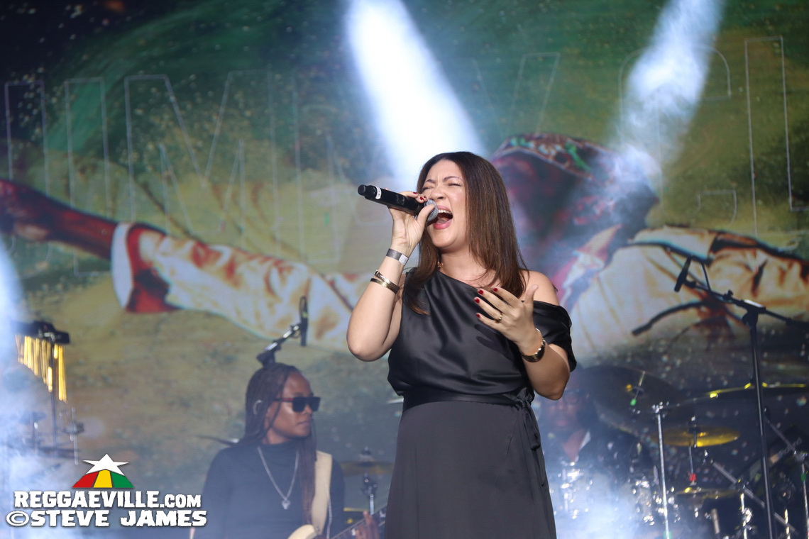 Etana, Luciano, Tony Rebel, Tessanne Chin