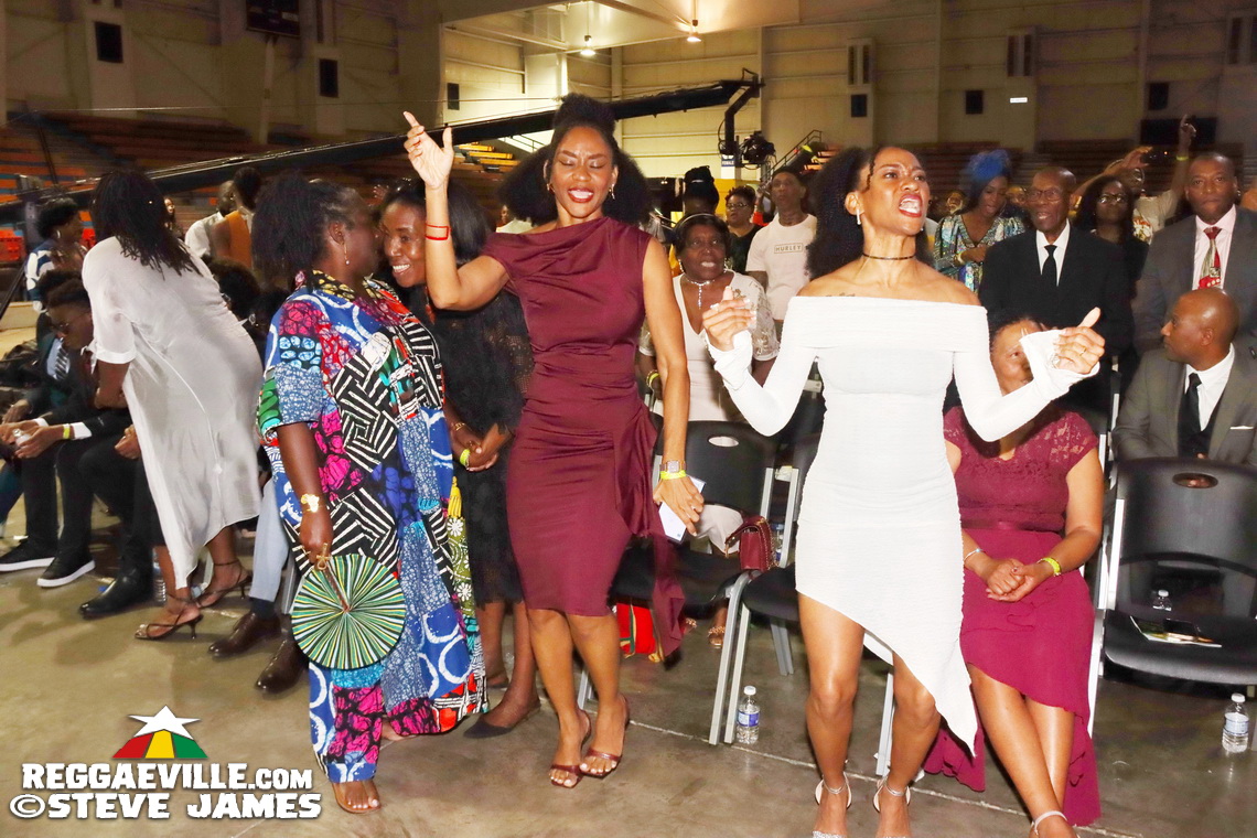 Etana, Luciano, Tony Rebel, Tessanne Chin