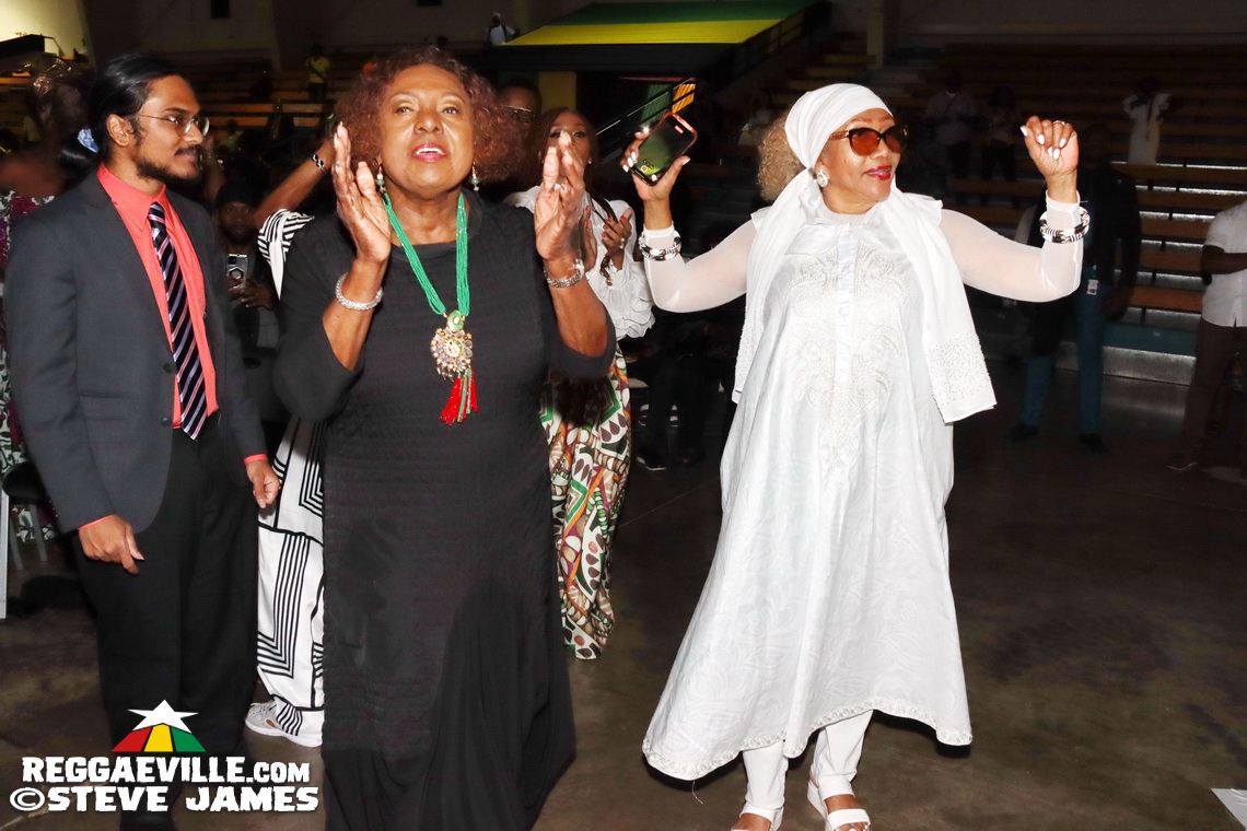 Etana, Luciano, Tony Rebel, Tessanne Chin