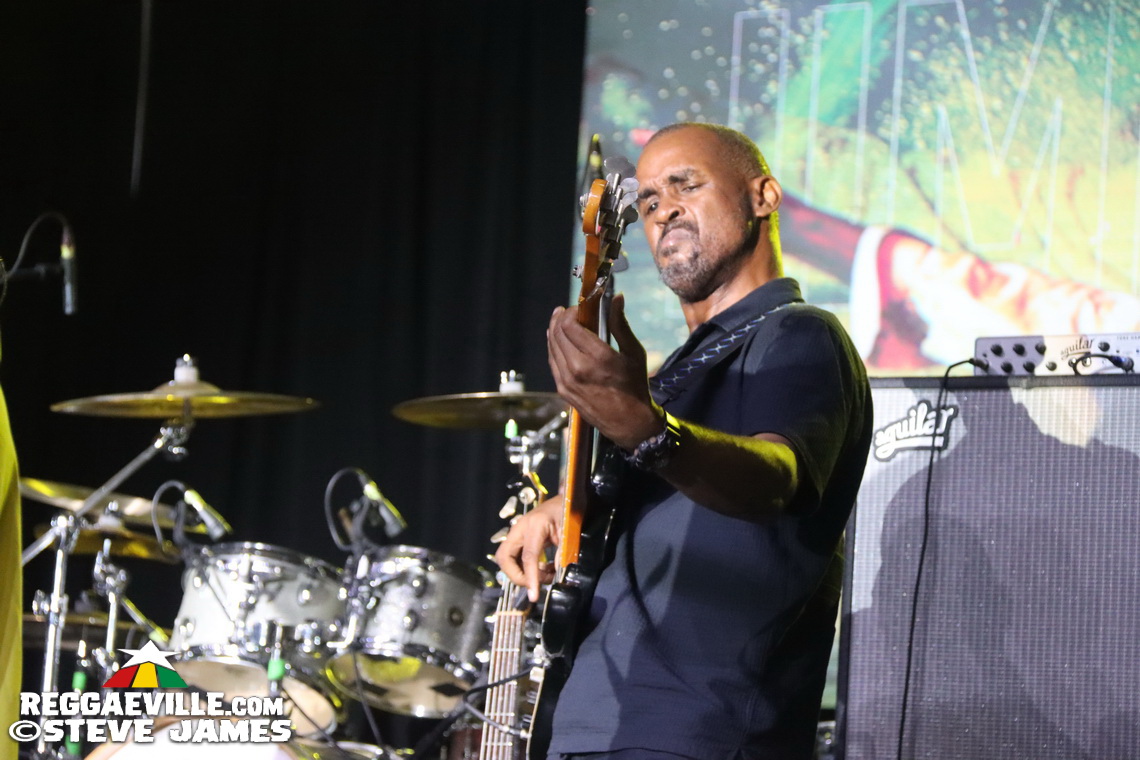 Etana, Luciano, Tony Rebel, Tessanne Chin