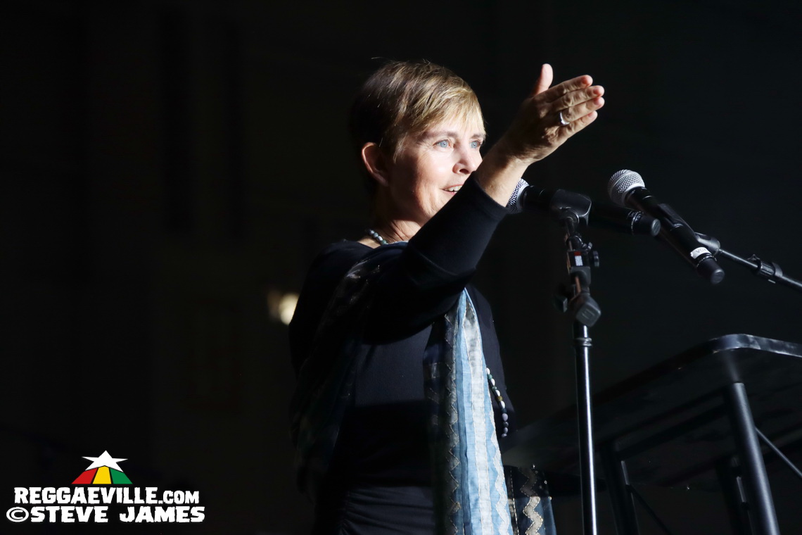 Etana, Luciano, Tony Rebel, Tessanne Chin