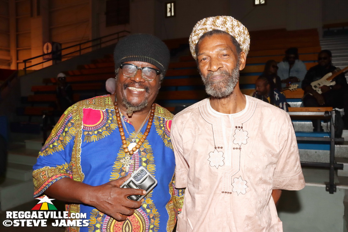 Etana, Luciano, Tony Rebel, Tessanne Chin