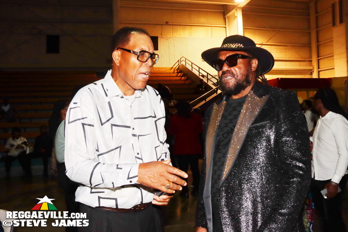 Etana, Luciano, Tony Rebel, Tessanne Chin