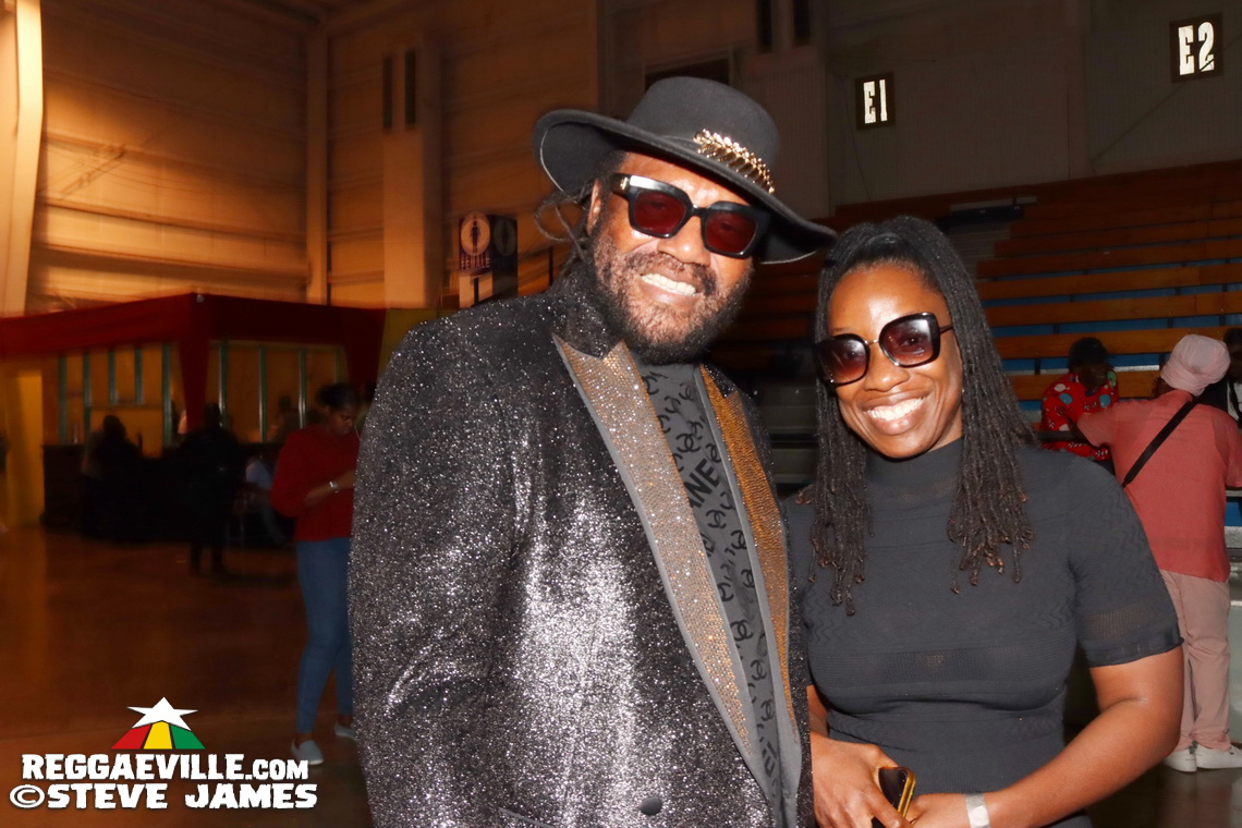 Etana, Luciano, Tony Rebel, Tessanne Chin