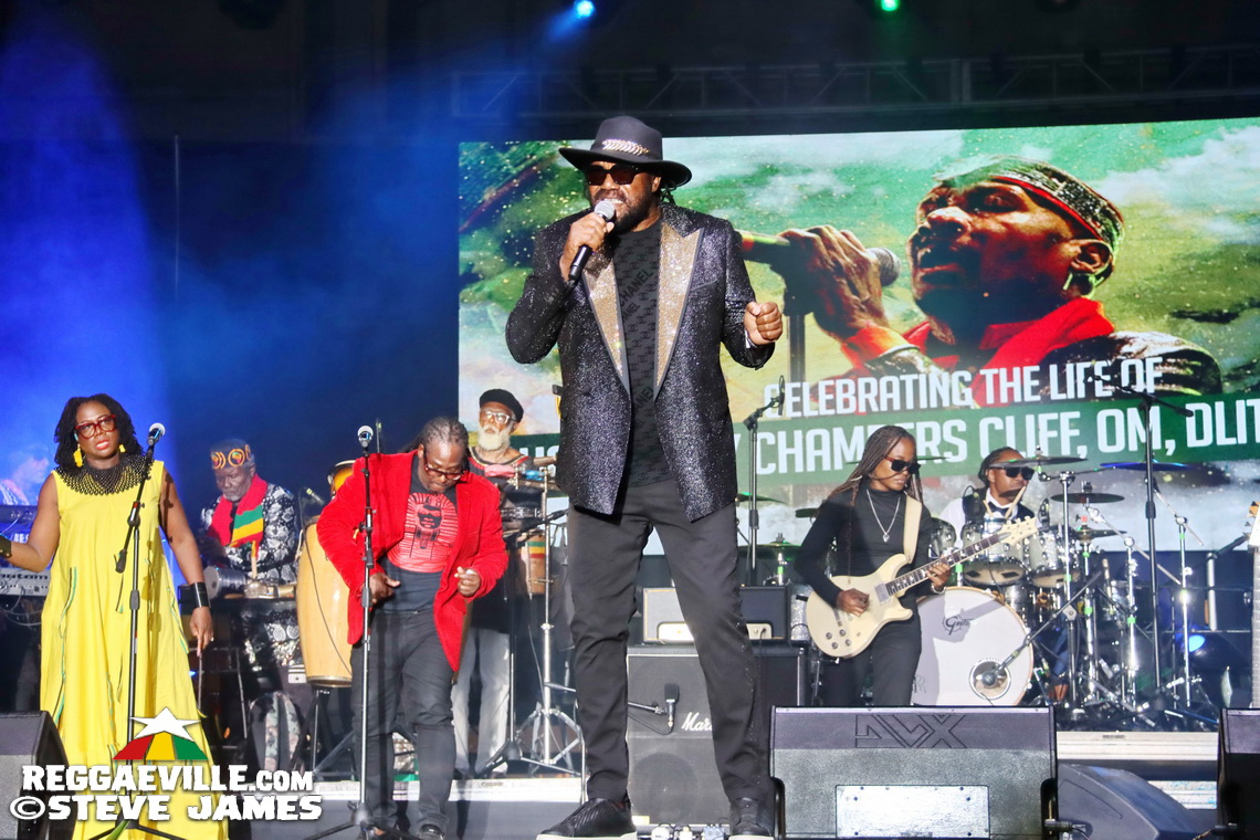 Etana, Luciano, Tony Rebel, Tessanne Chin