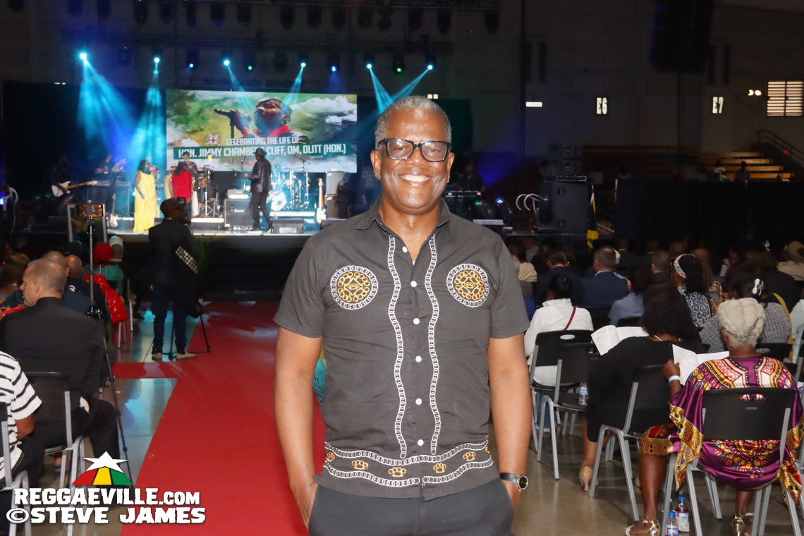 Etana, Luciano, Tony Rebel, Tessanne Chin