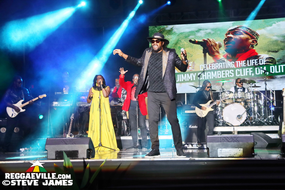 Etana, Luciano, Tony Rebel, Tessanne Chin