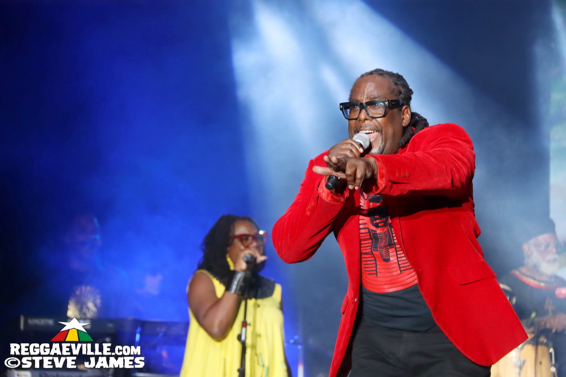 Etana, Luciano, Tony Rebel, Tessanne Chin