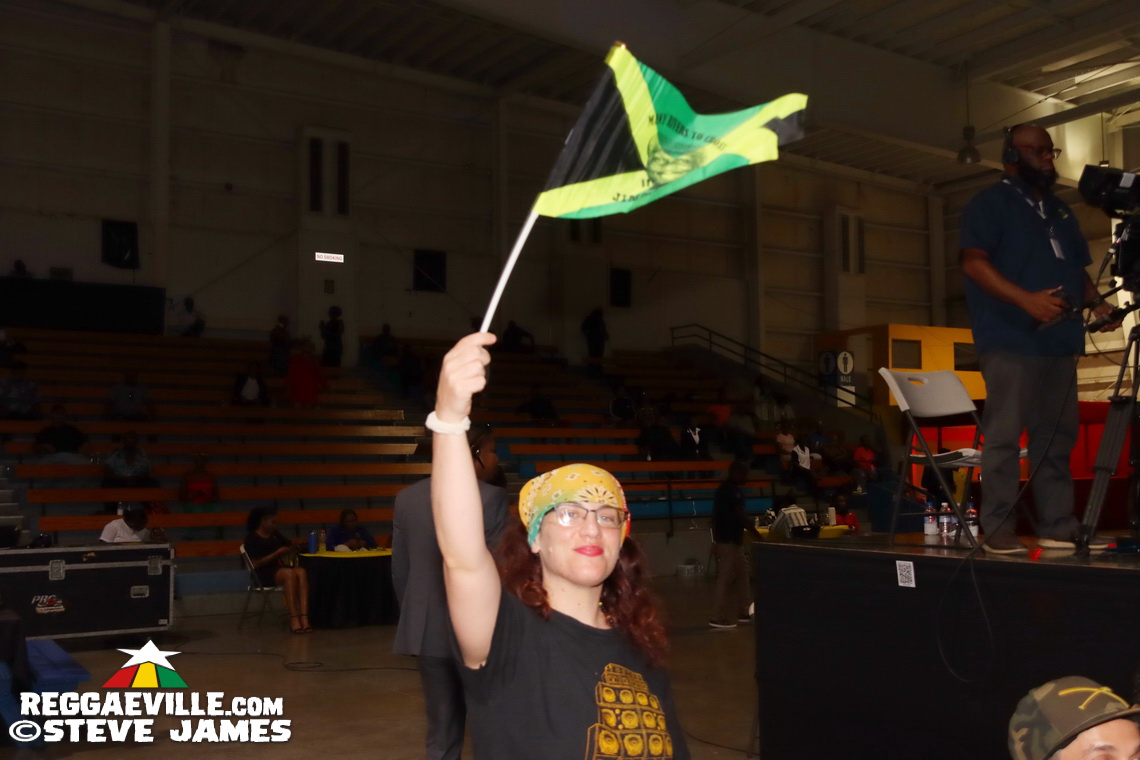 Etana, Luciano, Tony Rebel, Tessanne Chin