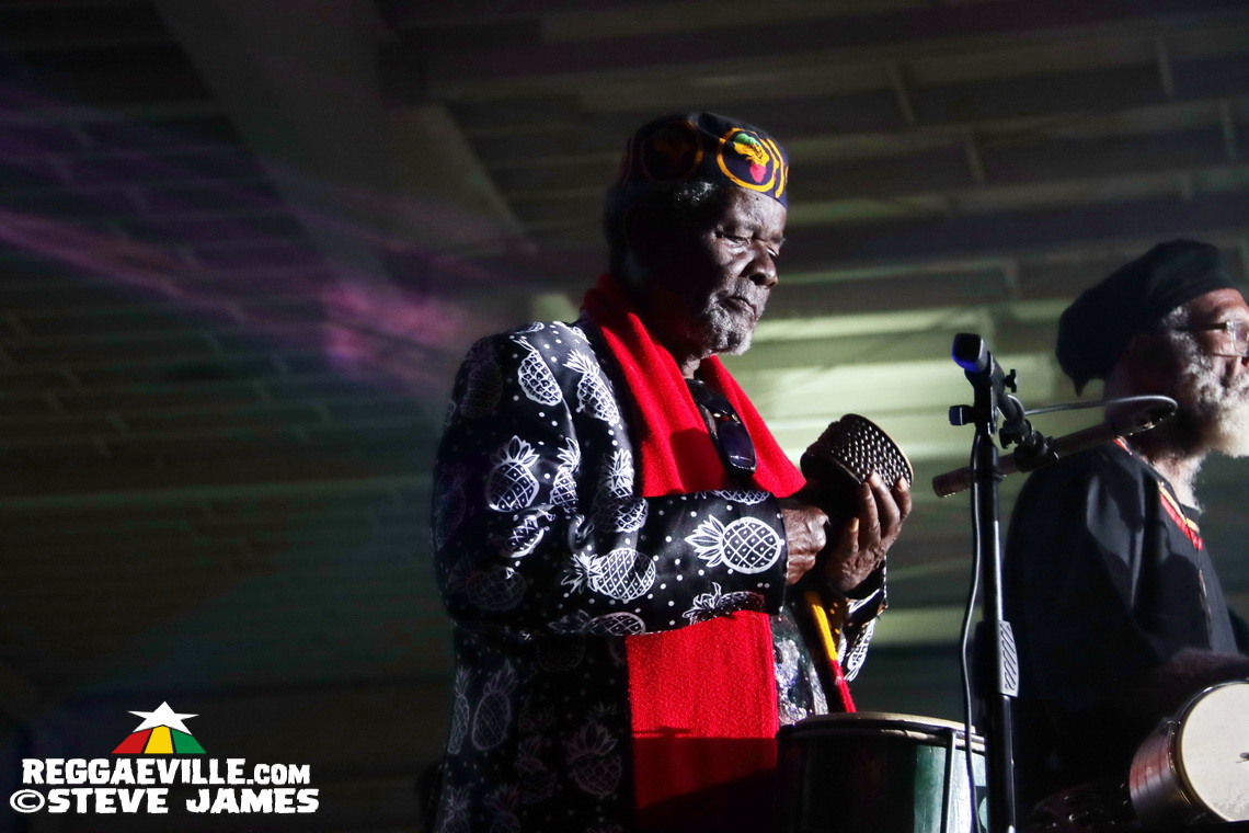 Etana, Luciano, Tony Rebel, Tessanne Chin