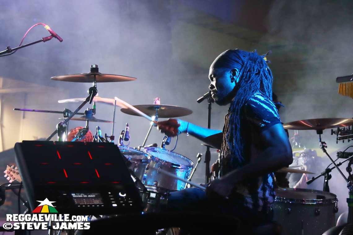 Etana, Luciano, Tony Rebel, Tessanne Chin