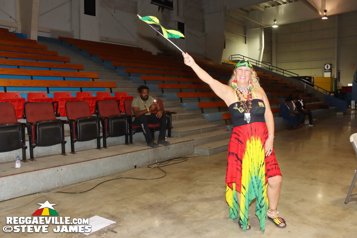 Etana, Luciano, Tony Rebel, Tessanne Chin