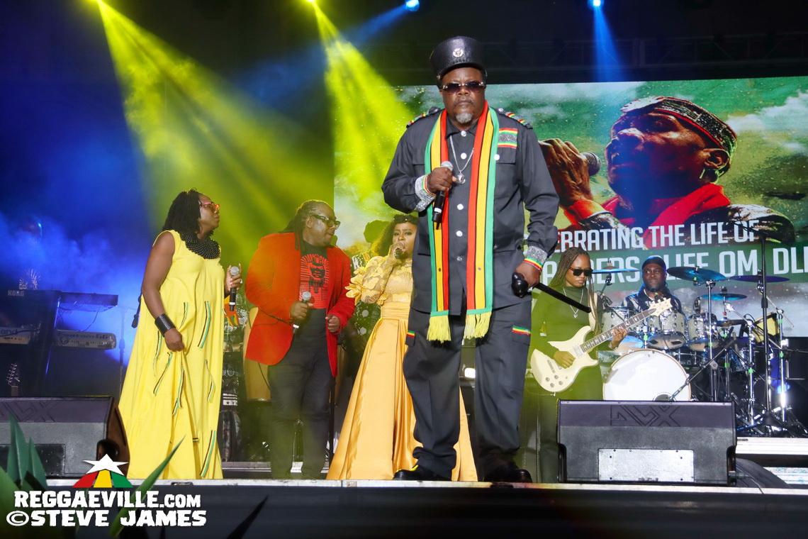 Etana, Luciano, Tony Rebel, Tessanne Chin