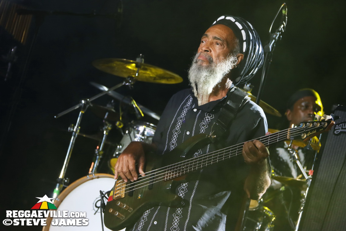 Etana, Luciano, Tony Rebel, Tessanne Chin