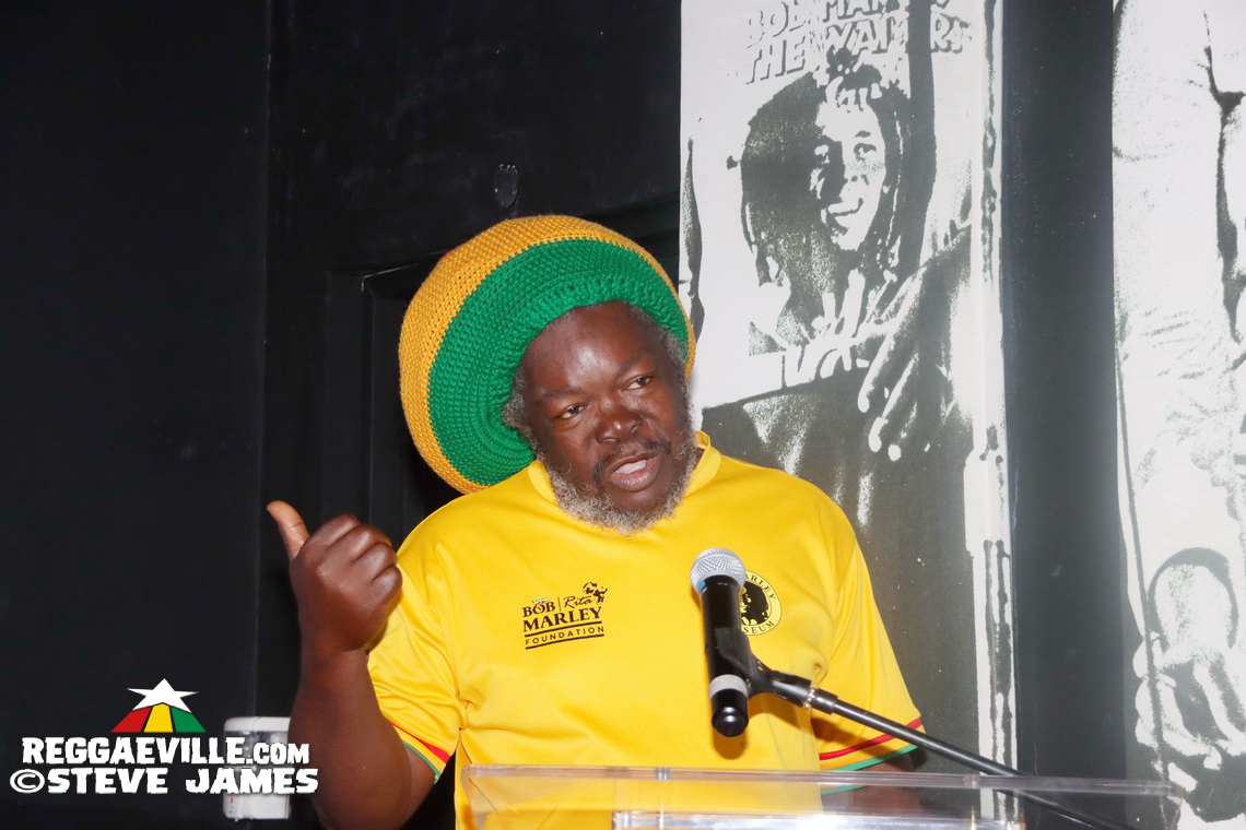 Fred Locks, Earl Chinna Smith, Mikey General, Bongo Herman