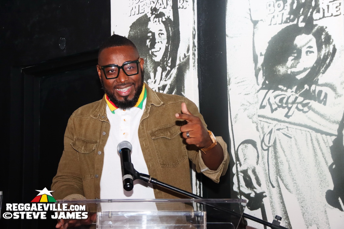 Fred Locks, Earl Chinna Smith, Mikey General, Bongo Herman