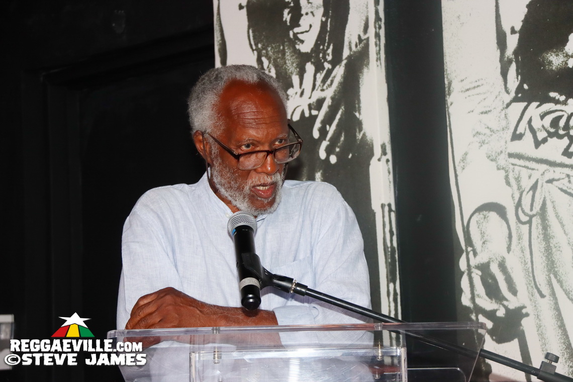 Fred Locks, Earl Chinna Smith, Mikey General, Bongo Herman