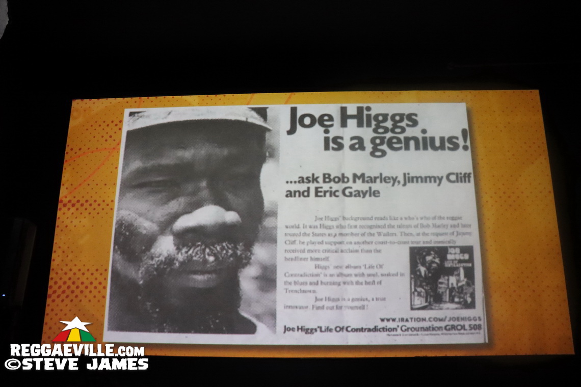 Fred Locks, Earl Chinna Smith, Mikey General, Bongo Herman