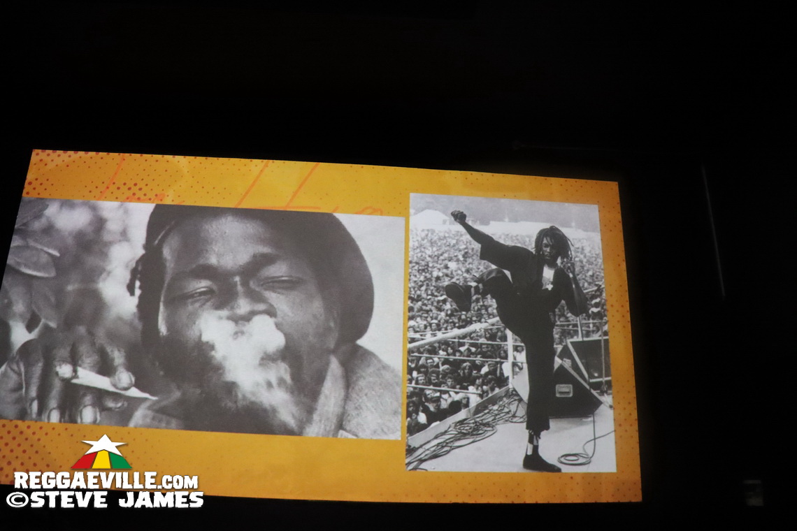 Fred Locks, Earl Chinna Smith, Mikey General, Bongo Herman