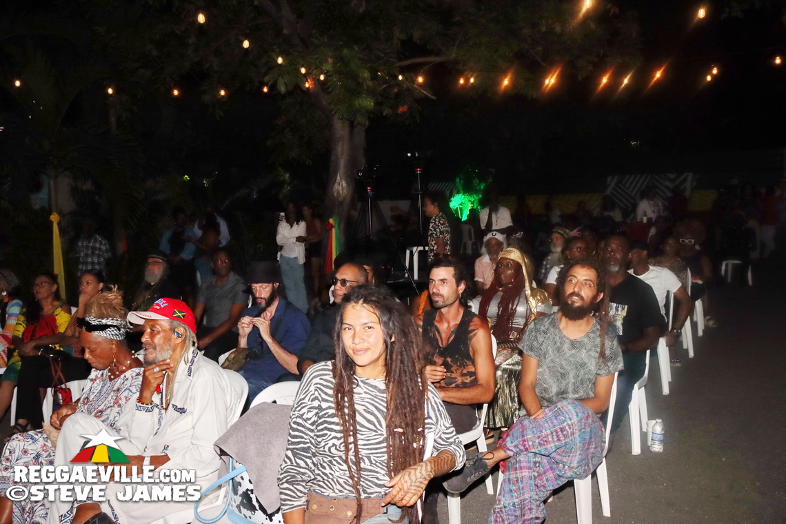 Fred Locks, Earl Chinna Smith, Mikey General, Bongo Herman