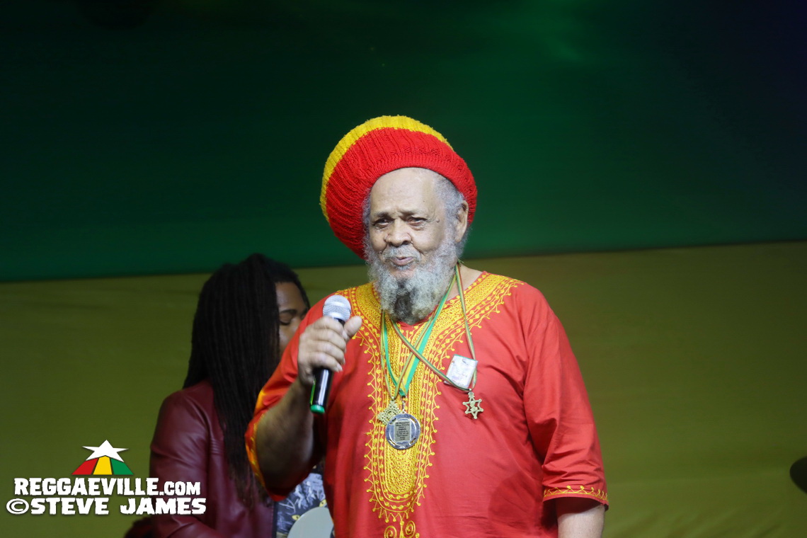 Fred Locks, Earl Chinna Smith, Mikey General, Bongo Herman