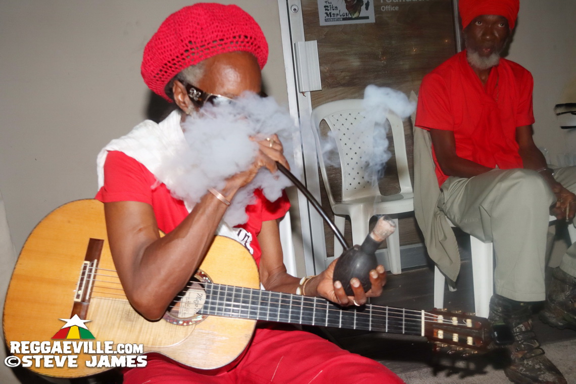 Fred Locks, Earl Chinna Smith, Mikey General, Bongo Herman