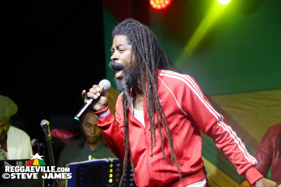 Fred Locks, Earl Chinna Smith, Mikey General, Bongo Herman