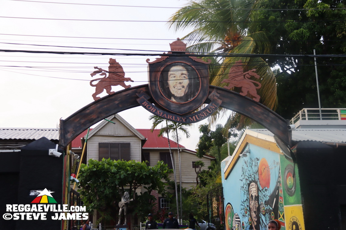 Fred Locks, Earl Chinna Smith, Mikey General, Bongo Herman