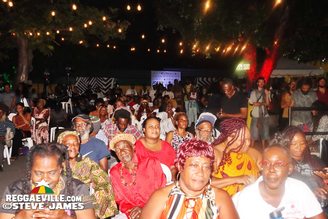 Fred Locks, Earl Chinna Smith, Mikey General, Bongo Herman