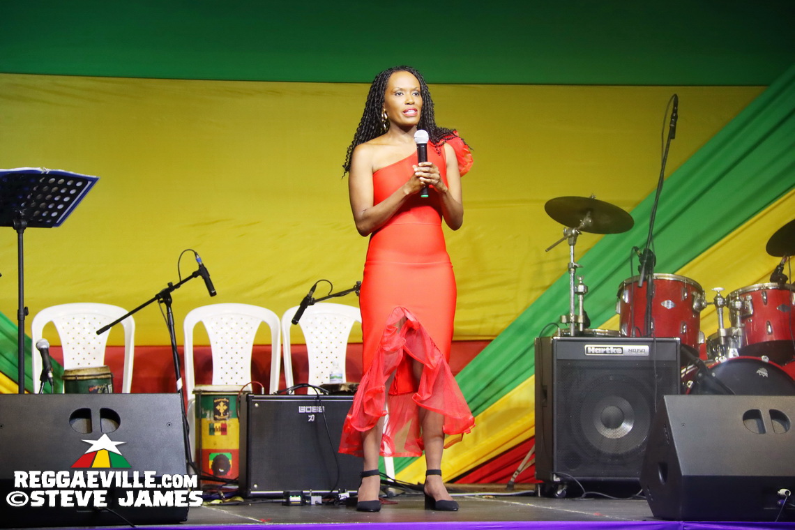 Fred Locks, Earl Chinna Smith, Mikey General, Bongo Herman