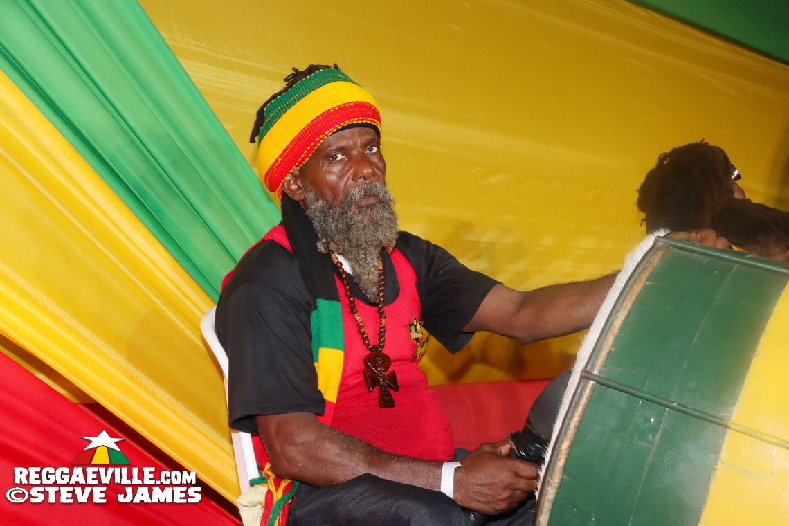 Fred Locks, Earl Chinna Smith, Mikey General, Bongo Herman