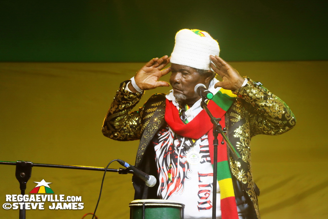 Fred Locks, Earl Chinna Smith, Mikey General, Bongo Herman