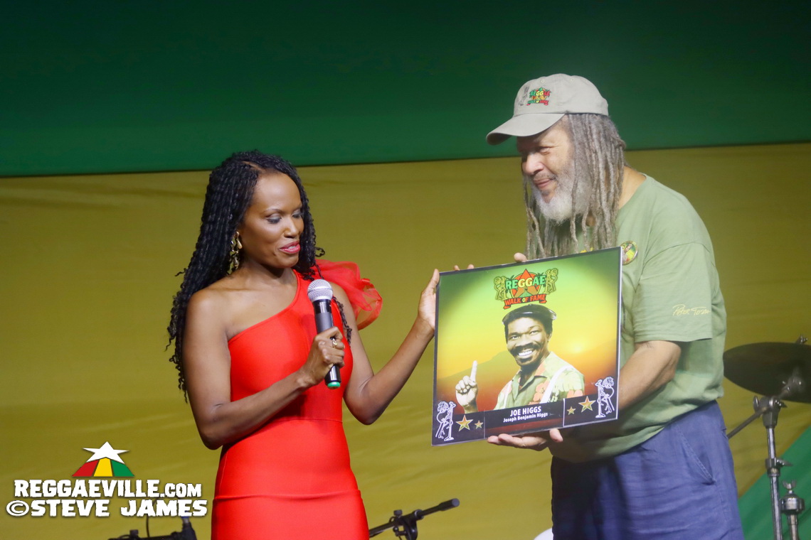 Fred Locks, Earl Chinna Smith, Mikey General, Bongo Herman