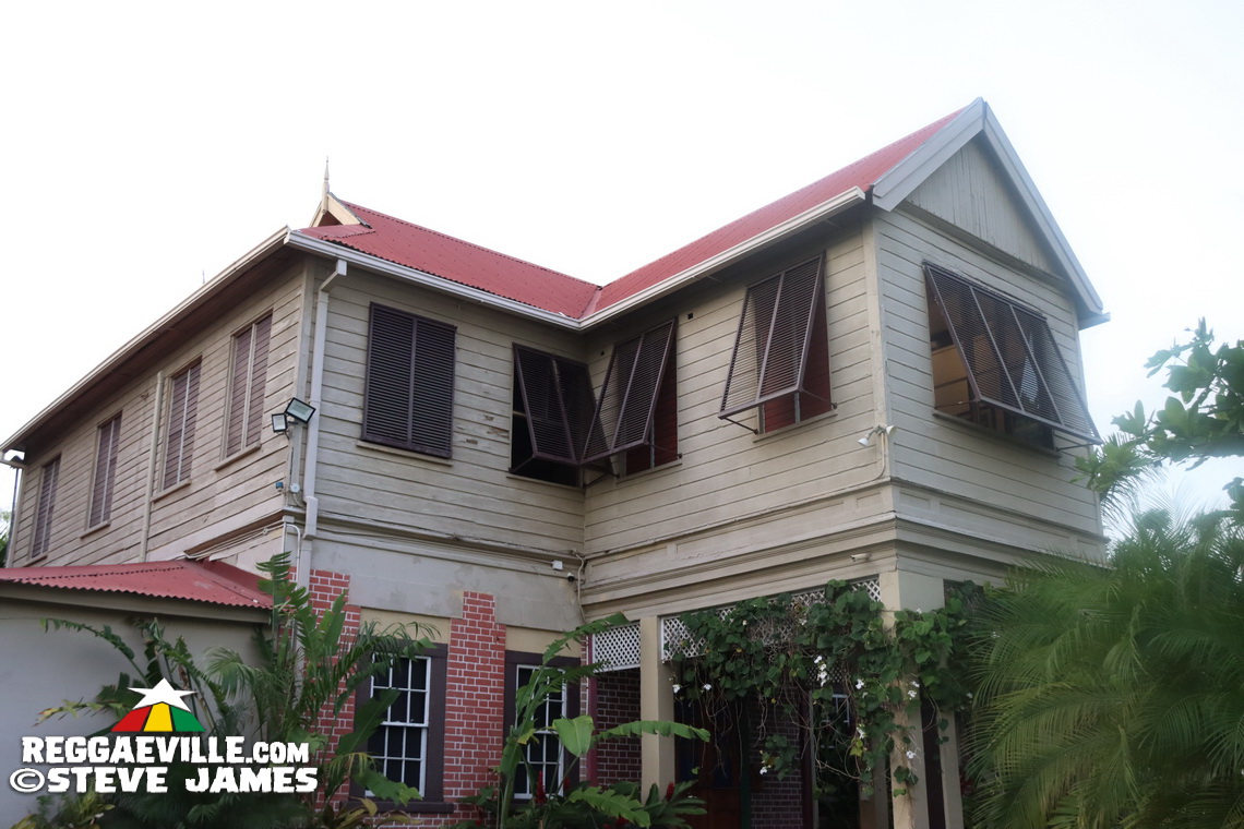 Fred Locks, Earl Chinna Smith, Mikey General, Bongo Herman