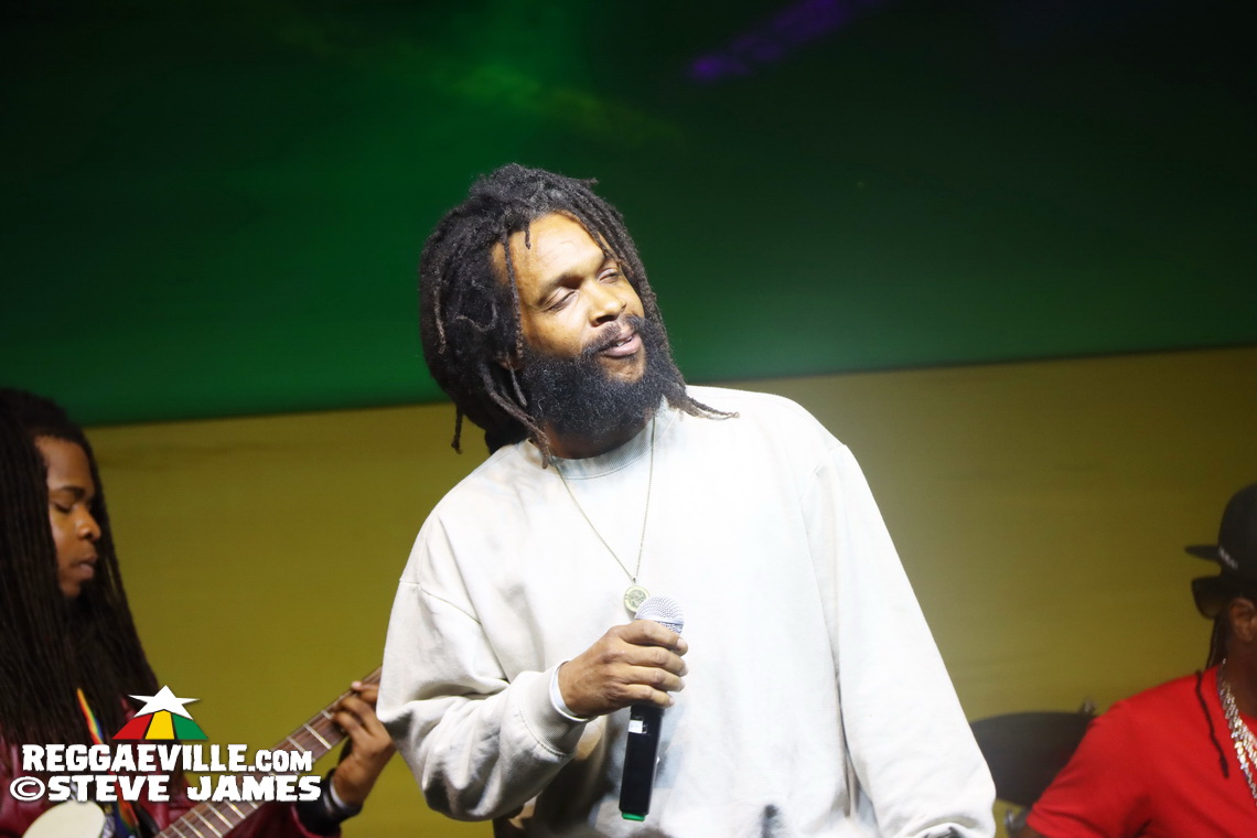 Fred Locks, Earl Chinna Smith, Mikey General, Bongo Herman