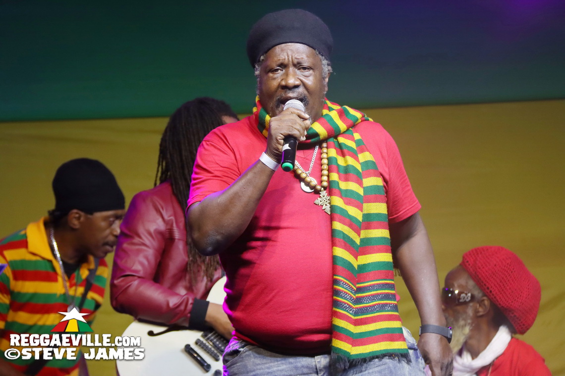 Fred Locks, Earl Chinna Smith, Mikey General, Bongo Herman