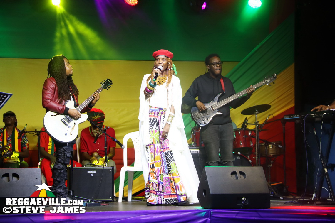 Fred Locks, Earl Chinna Smith, Mikey General, Bongo Herman