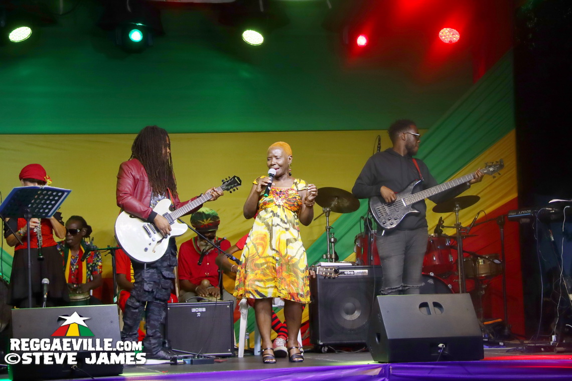 Fred Locks, Earl Chinna Smith, Mikey General, Bongo Herman