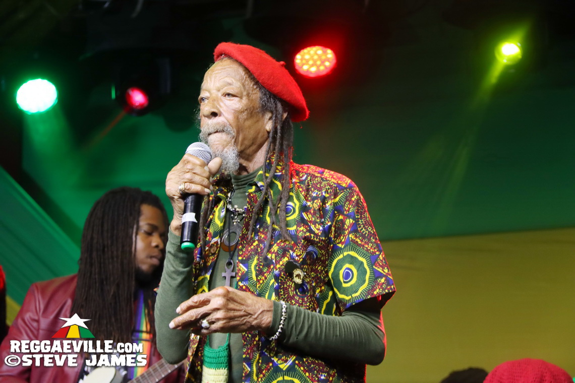 Fred Locks, Earl Chinna Smith, Mikey General, Bongo Herman