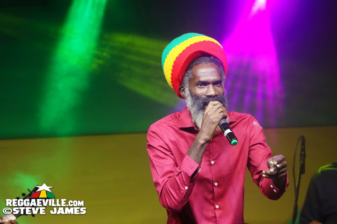 Fred Locks, Earl Chinna Smith, Mikey General, Bongo Herman