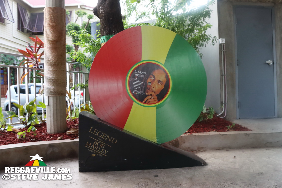 Fred Locks, Earl Chinna Smith, Mikey General, Bongo Herman