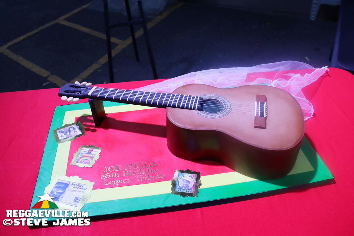 Fred Locks, Earl Chinna Smith, Mikey General, Bongo Herman