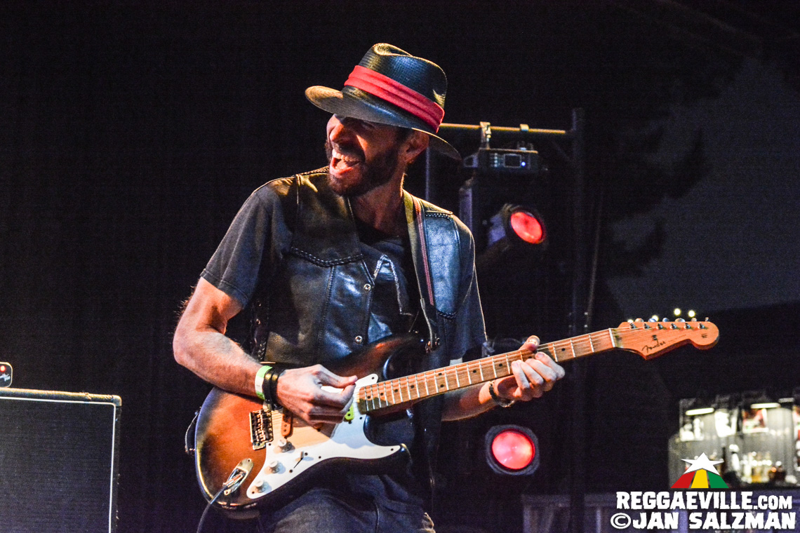 Kabaka Pyramid, SGV Vibes, Rootful