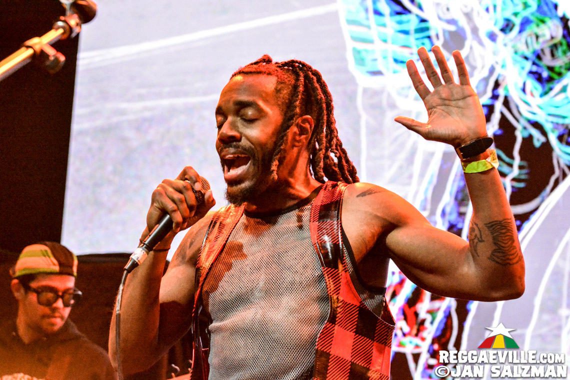 Kabaka Pyramid, SGV Vibes, Rootful