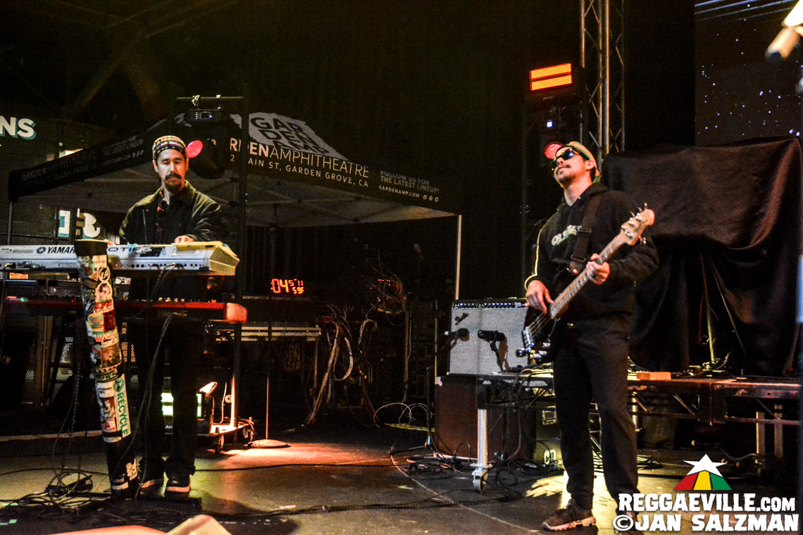 Kabaka Pyramid, SGV Vibes, Rootful